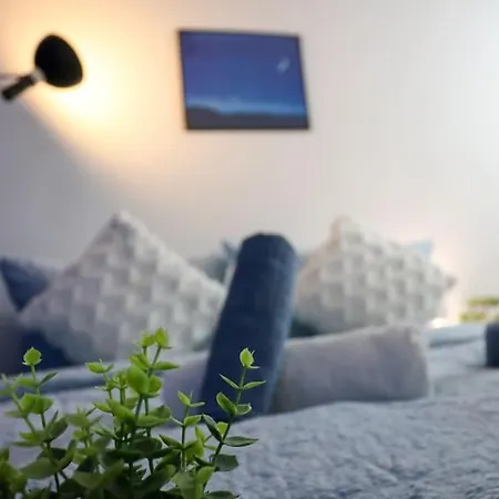 Blaupause Ferienidyll & Pure Erholung Apartman *