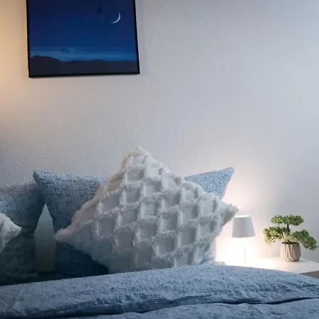 Apartman Blaupause Ferienidyll & Pure Erholung