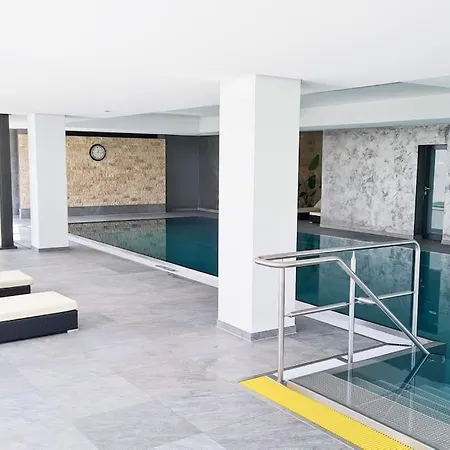 Apartman Blaupause Ferienidyll & Pure Erholung Schluchsee