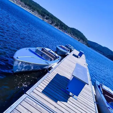 Blaupause Ferienidyll & Pure Erholung * Schluchsee