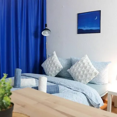 Apartman Blaupause Ferienidyll & Pure Erholung Schluchsee