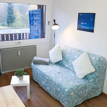 Apartman Blaupause Ferienidyll & Pure Erholung Schluchsee