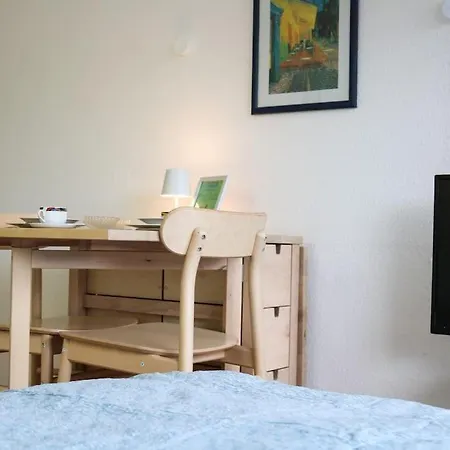 Apartman Blaupause Ferienidyll & Pure Erholung
