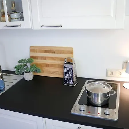 Blaupause Ferienidyll & Pure Erholung Apartman