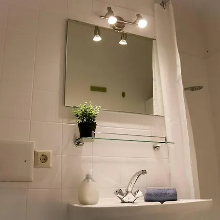 Blaupause Ferienidyll & Pure Erholung Apartman *