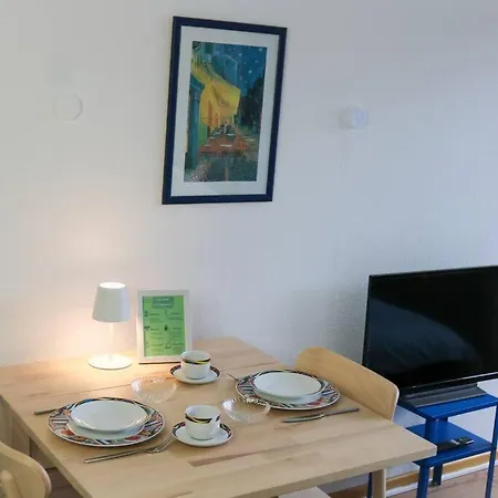Blaupause Ferienidyll & Pure Erholung Apartman
