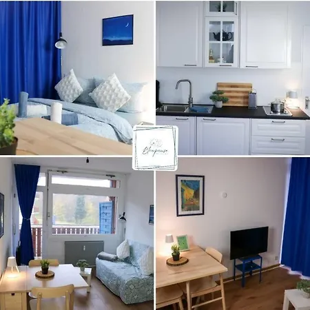 Apartman Blaupause Ferienidyll & Pure Erholung